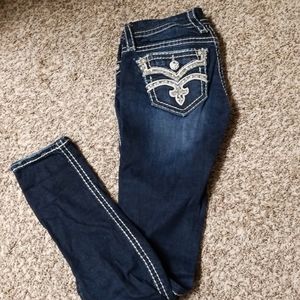 Rock Revival (size 26) Skinny Jean